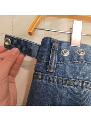 Relaxed Jeans Blue Size L thumbnail 3