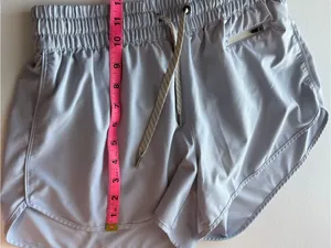 Vuori Light Blue Athletic Shorts thumbnail 9