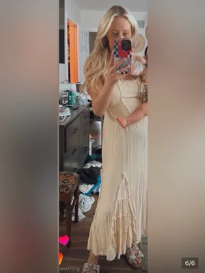 Free People Dress thumbnail 6