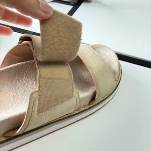 ✨ Title: Cole Haan Cloudfeel Suede Platform Slide Sandals (Size 7B) 👡 thumbnail 17
