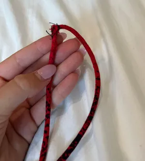 Princess Polly Red Slip Dress thumbnail 7