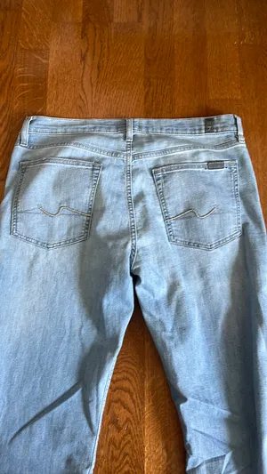 7 For All Mankind Mens Jeans thumbnail 6