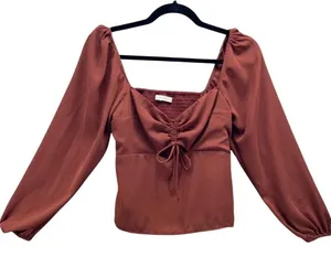 Abercrombie‎ & Fitch Top Small thumbnail 1