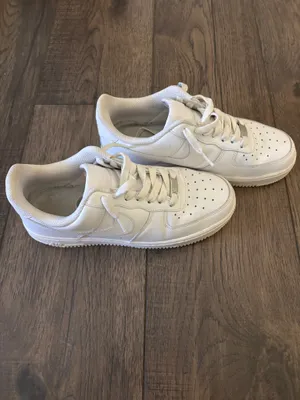 Nike Air Force 1 White Women’s thumbnail 5