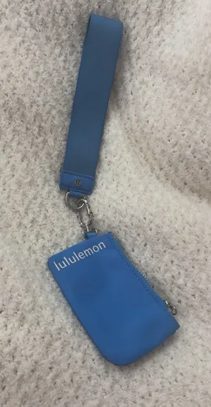 Lululemon key chain thumbnail 1