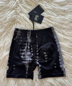 Darc Sport Wolves Forever Everson Seamless Shorts Norse Purple Serpant Small thumbnail 1