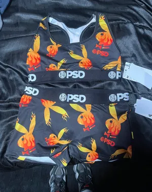 PSD play boy set thumbnail 2