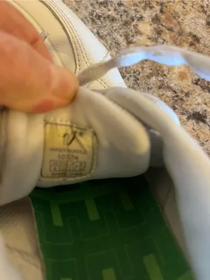 Varsity White Huddle Cheer‎ Athletic Sneakers thumbnail 3