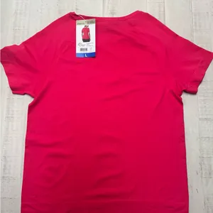 Mondetta fitted knith streach active seamless T-shirt thumbnail 2