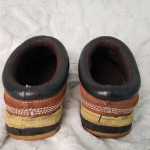 Redhead All Weather Leather Clogs Size B/5 W/7 thumbnail 5