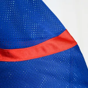 KU Jayhawks Football Jersey Crop Top thumbnail 7