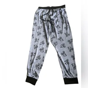 Disney Mickey Mouse Cozy 2-Piece Pajama Soft Cuddly Comfortable size Small, NWT thumbnail 5