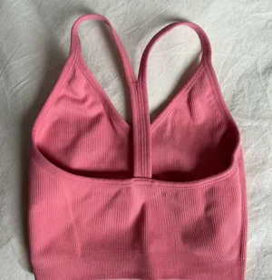 Set Active Sculptflex Ribbed V Bra thumbnail 2