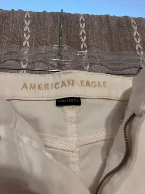 American Eagle Outfitters High Rise Shorties thumbnail 3