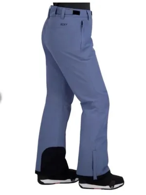 NEW Roxy Dry Flight Technology Snow Pants Skiing Snowboarding Outdoor Women's M thumbnail 4
