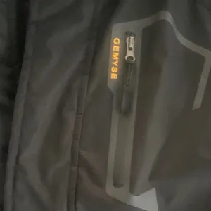 Women's Black Ski Jacket with Hood Size M thumbnail 6