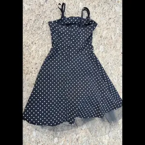 Super Low Fat Polkadot‎ Dress thumbnail 7