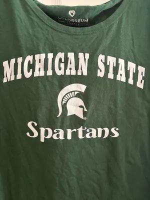 MSU Hooded Longsleeve thumbnail 2