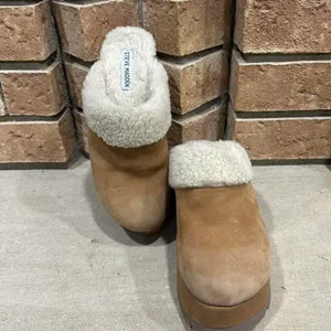 Steve Madden women’s platform Y2K clog mule thumbnail 3