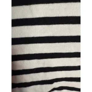 Abercrombie & Fitch Striped Long Sleeve Parisian Chic Indie Top L Coastal French thumbnail 4