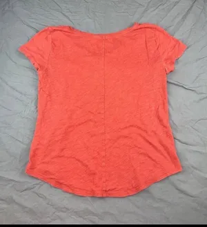 Tshirt Red Size XS thumbnail 5