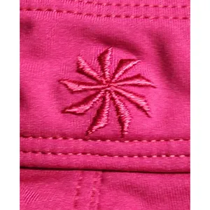 Athleta Vibrant Pink Athletic Shorts Comfortable Workout‎ Bottoms Size S thumbnail 7