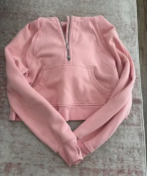 Lululemon Scuba Half-Zip thumbnail 1