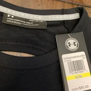 Under Armour ThreadBorne Terry Shirt thumbnail 2