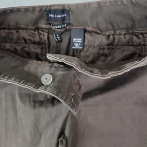 The Limited Cassidy Fit‎ Bermuda Chino Shorts Womens 6 Stretch Brown thumbnail 5