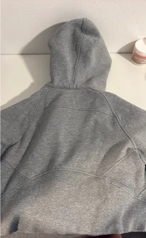 Lululemon Cropped Scuba Hoodie Half-Zip thumbnail 4
