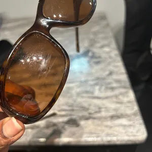 Dolce & Gabbana Brown Tortoise sunglasses with Dolce & Gabbana Hard Case thumbnail 9