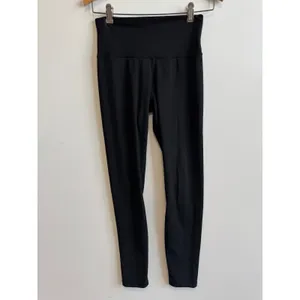BoldBody‎ Black High Waist Yoga Leggings Workout Athleisure Women's Activewear thumbnail 3