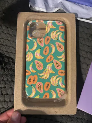 Casley IPhone 15 NIB fruity summer Green thumbnail 1