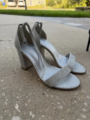 Amazon Silver Heels thumbnail 2