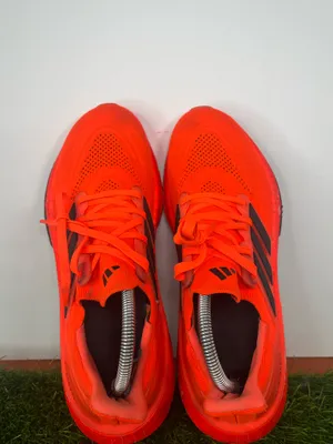 Adidas Ultraboost Light "Solar Orange" Running Shoes - Women's Size 10/ Men’s 9 thumbnail 6