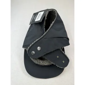 Outdoor Research Whitefish Hat Size Medium Unisex Black New Waterproof Windproof thumbnail 4
