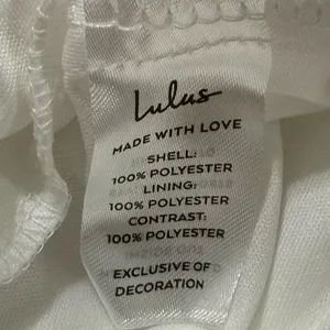 Lulu's Chic White Jumpsuit thumbnail 12