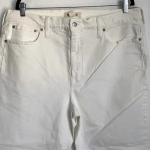 NWT Madewell The Perfect‎ Vintage Jeans in Tile White ND501 thumbnail 4