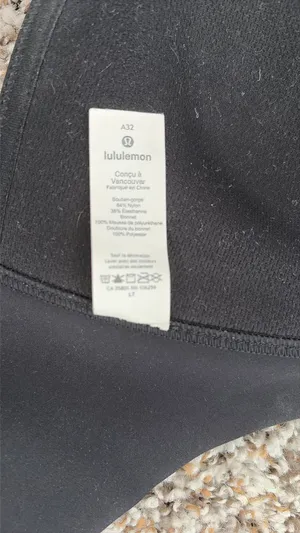 lululemon bra thumbnail 6