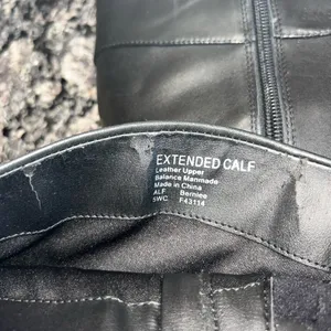 Alfani Berniee Step N Flex Tall Riding Boots – Black | Size 5 | NWT thumbnail 11