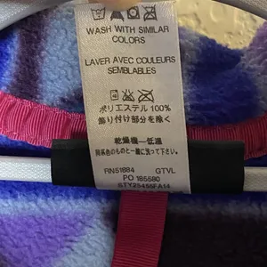Patagonia Synchilla Multicolor Geometric‎ Aztec Fleece Pullover Jacket Sz XS thumbnail 5