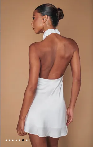 Show Me Your Mumu Jasmine Halter Dress thumbnail 5