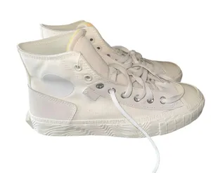 NEW Converse Chuck Taylor Alt Star Wavy Egret Vintage White Egret M-8 W-10 thumbnail 6
