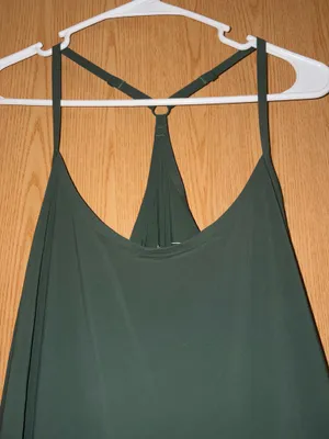 Outdoor Voices The Exercise Dress Evergreen 3XL thumbnail 2
