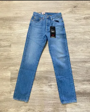 Levi’s Jeans 501 Cropped Original thumbnail 1