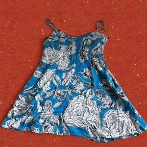 Zara Summer dress/ mini dress thumbnail 1