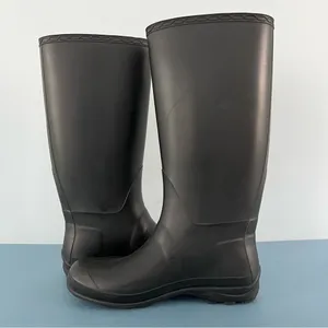 Kamik Olivia Waterproof Black Rubber‎ Rain Boots thumbnail 7