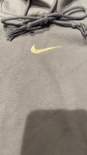 Purple Nike Hoodie Women’s thumbnail 3
