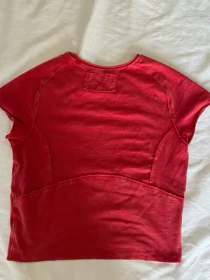 Red We The Free short sleeve thumbnail 6