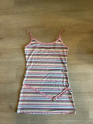 Striped mini dress  thumbnail 3
